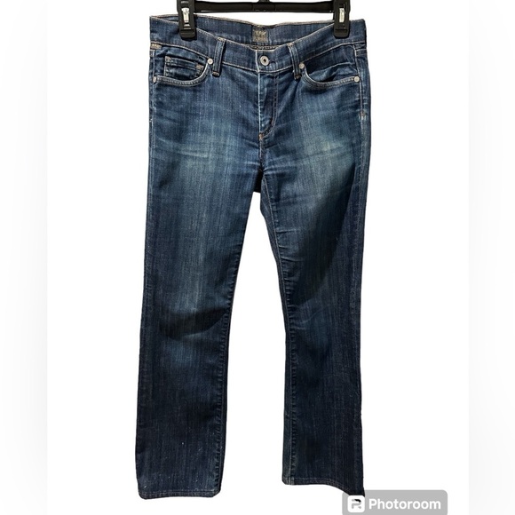 Citizens of Humanity Amber Medium Rise Bootcut Waist 28” - Picture 2 of 12
